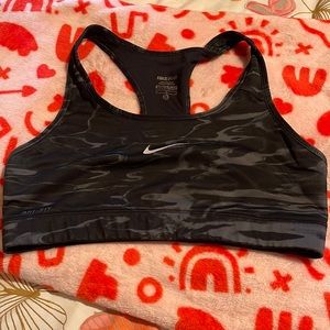 well loved Nike dri-fit bra